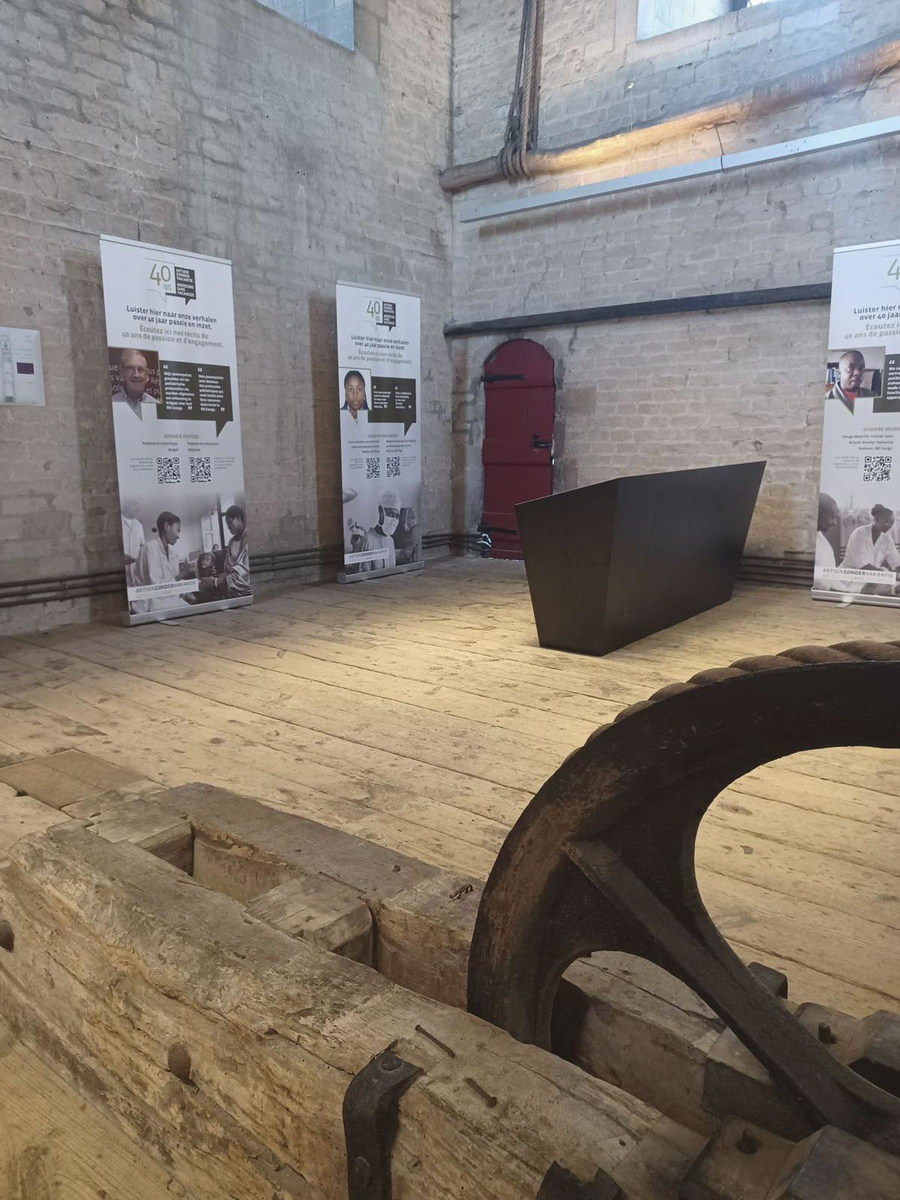 MSV: une expo pour ses 40 ans d'existence 