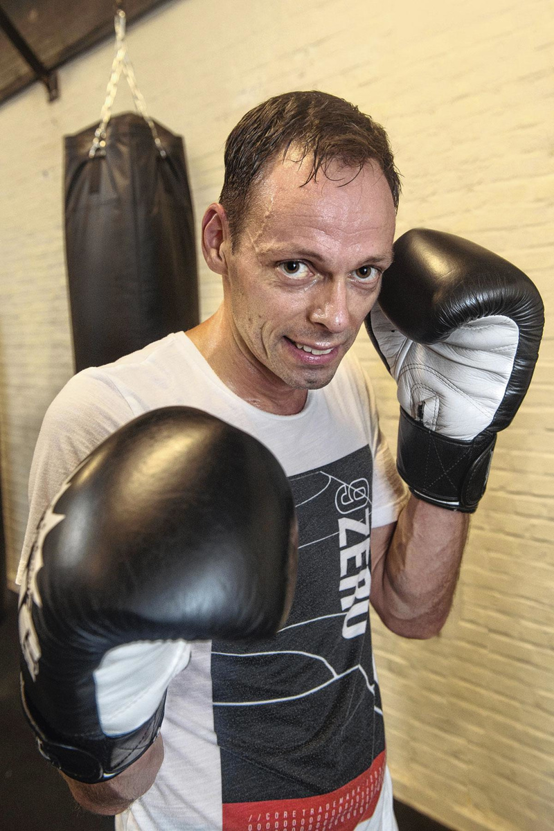 'Het gaat om winnen, niet om blesseren' 