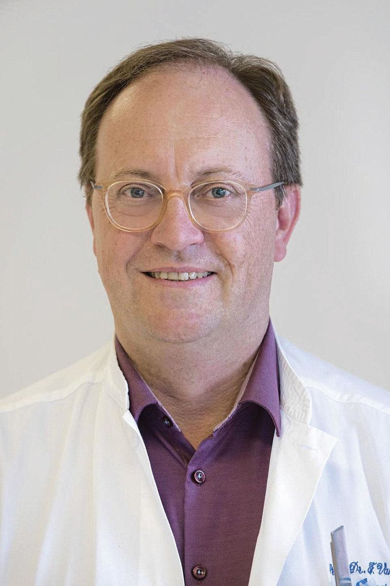prof. Filip Van den Bosch