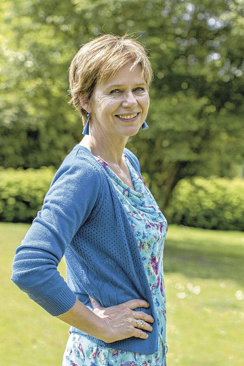 Marleen Finoulst, arts en hoofdredacteur Gezondheid en Wetenschap
