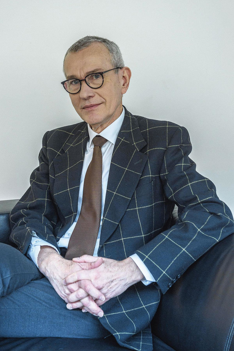 "Le défi est de rendre la durabilité durable"