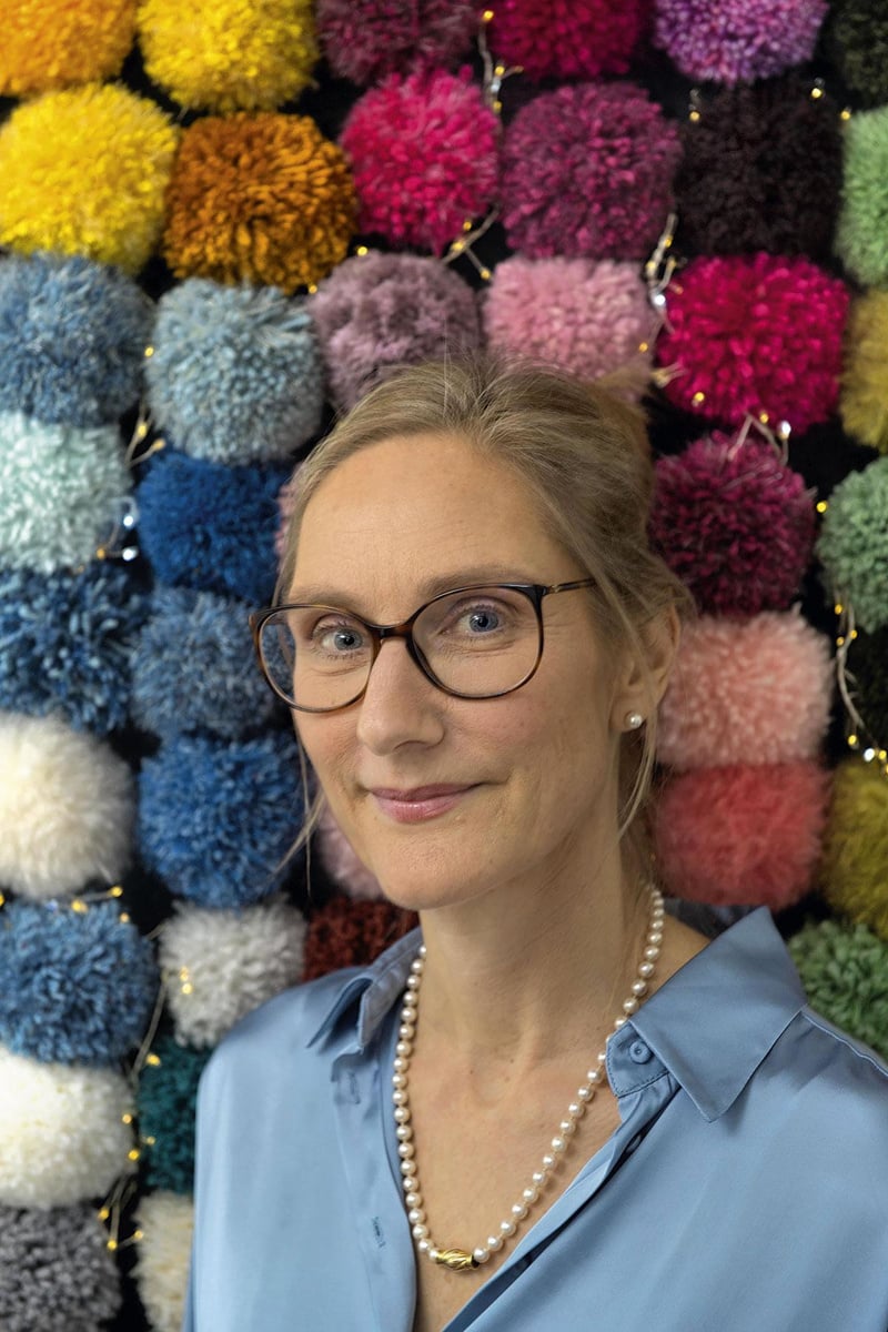 Médecin et cancer : Dr Kristine Rommens