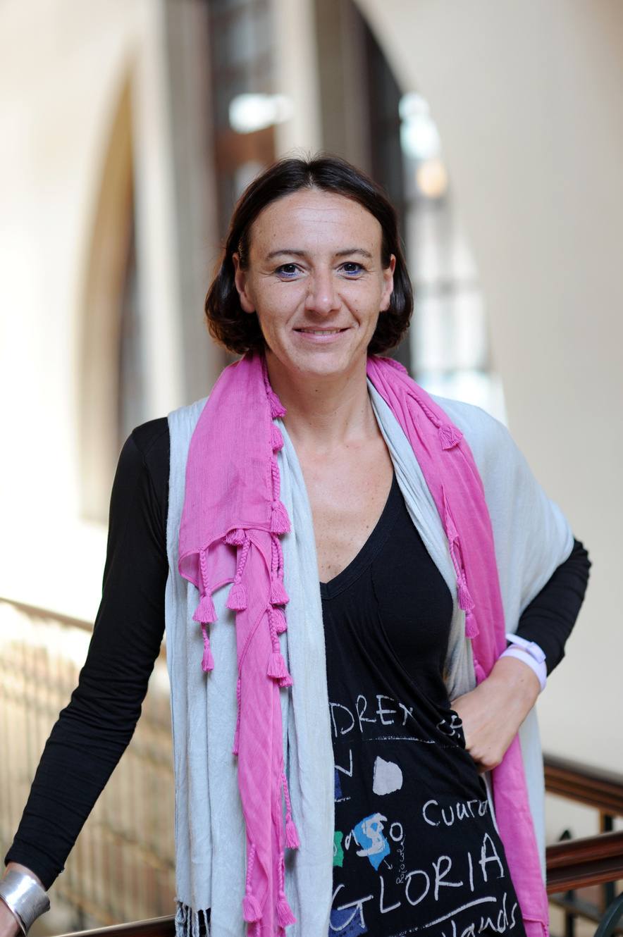 Barbara Maccagno.