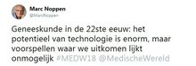 Zo (on)gezond is onze zorg