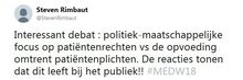 Zo (on)gezond is onze zorg