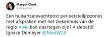 Zo (on)gezond is onze zorg