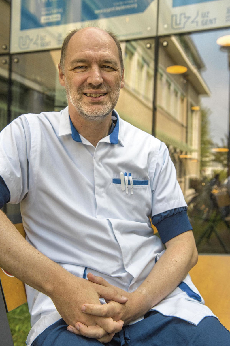 prof. Philippe Gevaert