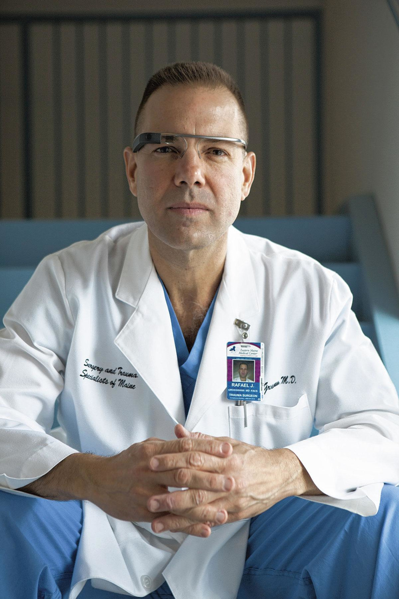 Rafael Grossmann.