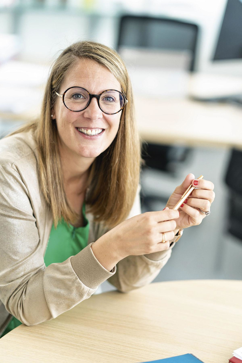Caroline Franckx, directrice générale du CHU Brugmann, se déclare particulièrement préoccupée par le sort des cadres infirmiers qui passent une grande partie de leurs temps à trouver des solutions pour parvenir à staffer leurs équipes.