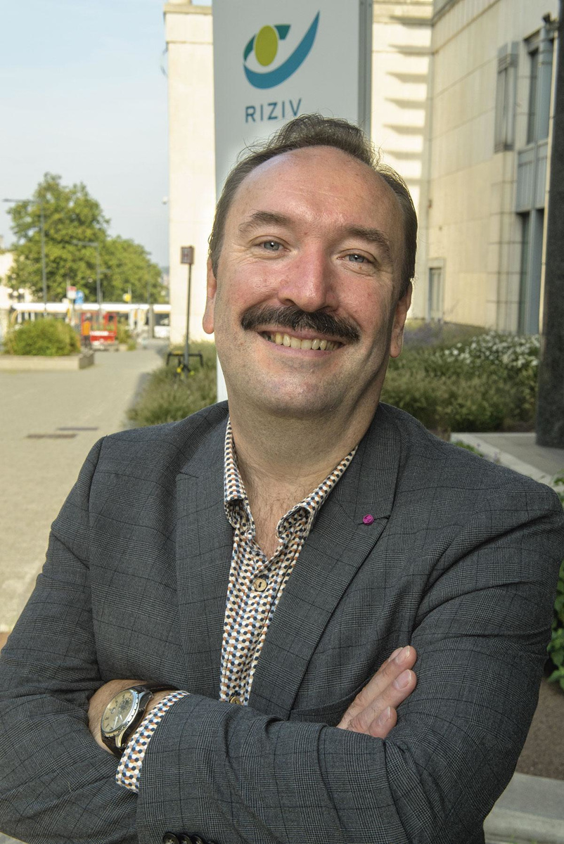 Mickaël Daubie : "Nous ne remettons pas en cause le principe du système de convention en partenariat avec les syndicats" 
