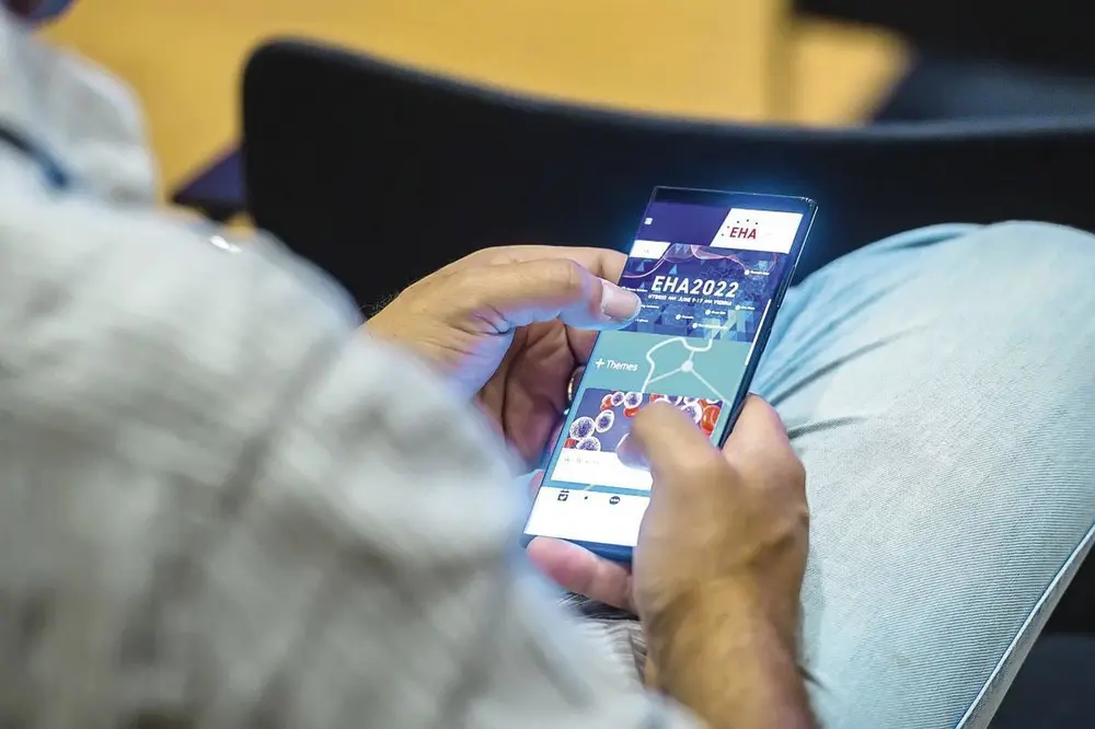 EHA22 in vogelvlucht