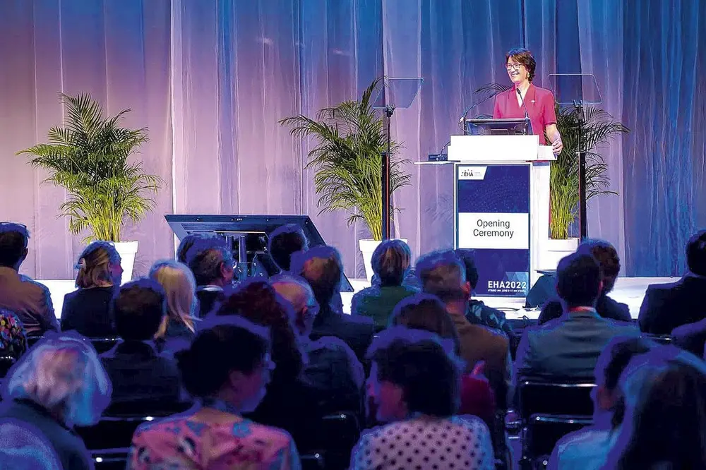 EHA22 in vogelvlucht