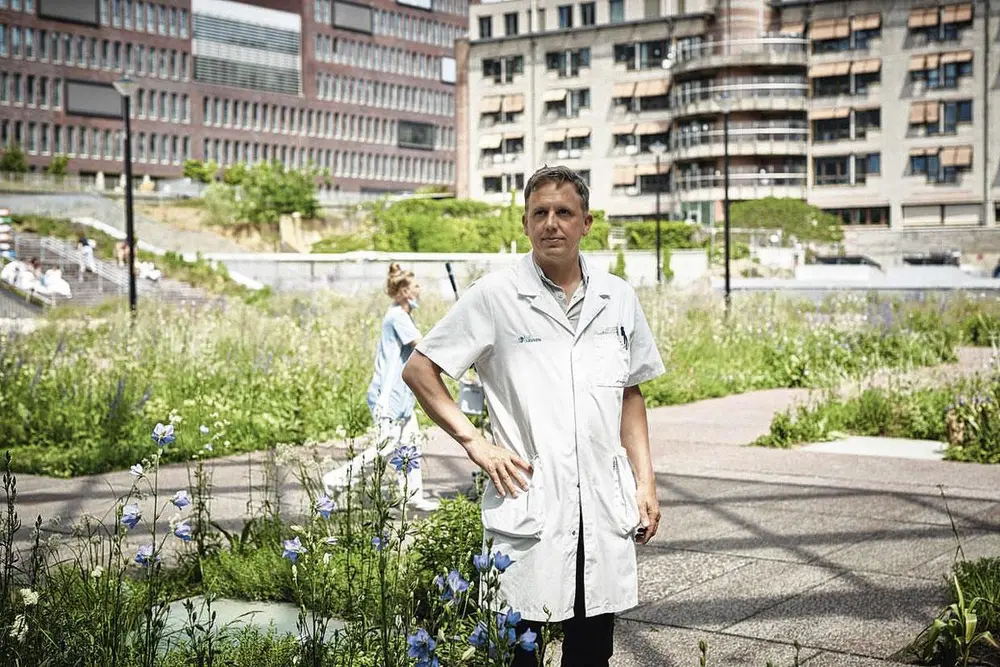Prof. dr. Bart Van der Schueren: "Alleen door te stadiëren kunnen we ervoor zorgen dat nieuwe tools als GLP-1-analogen bij de juiste patiëntpopulatie terechtkomen."