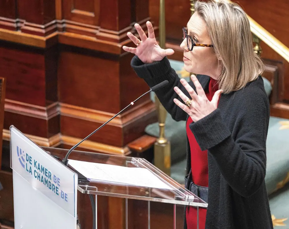 Frank Vandenbroucke: 'Deze regering gaat fors investeren in gezondheidszorg' 