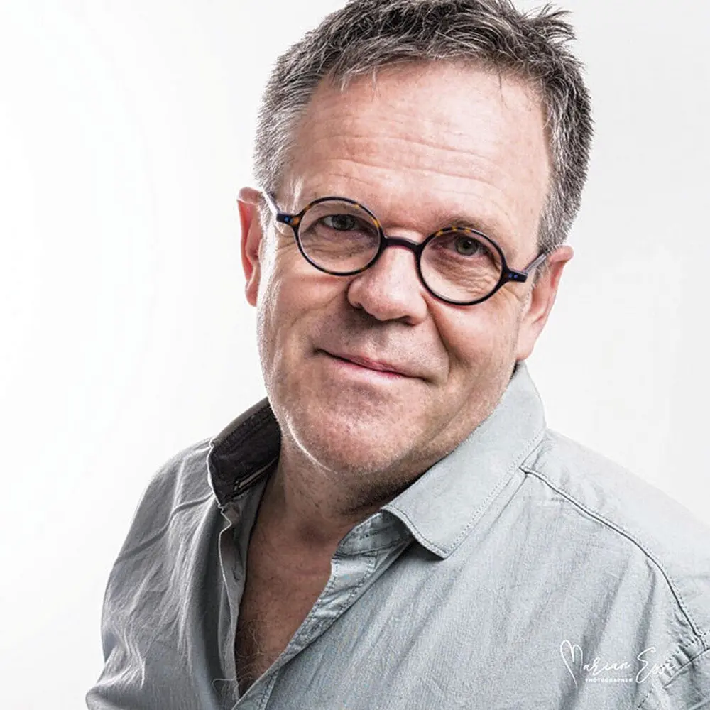 Marc Trippaerts, médecin et photographe