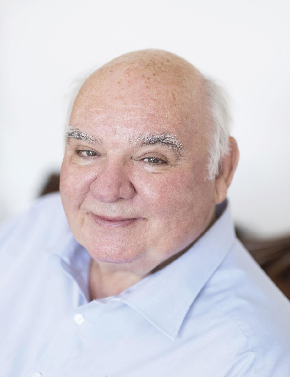 Michel Pastoureau: "Personne ne se laverait les dents avec un dentifrice violet ou ne rangerait ses aliments dans un réfrigérateur orangé."