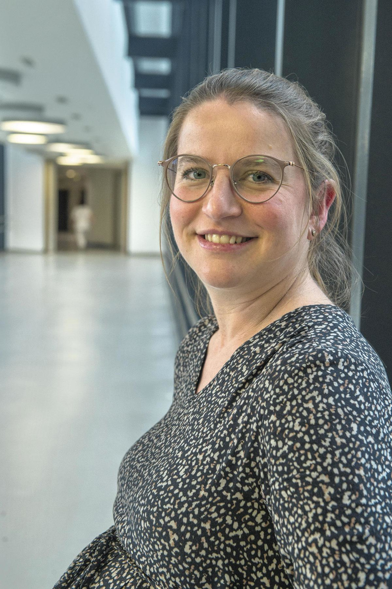 dr. Nathalie Jouret "Astma is geen klinische diagnose, ook niet als het klinisch tableau heel typisch lijkt."