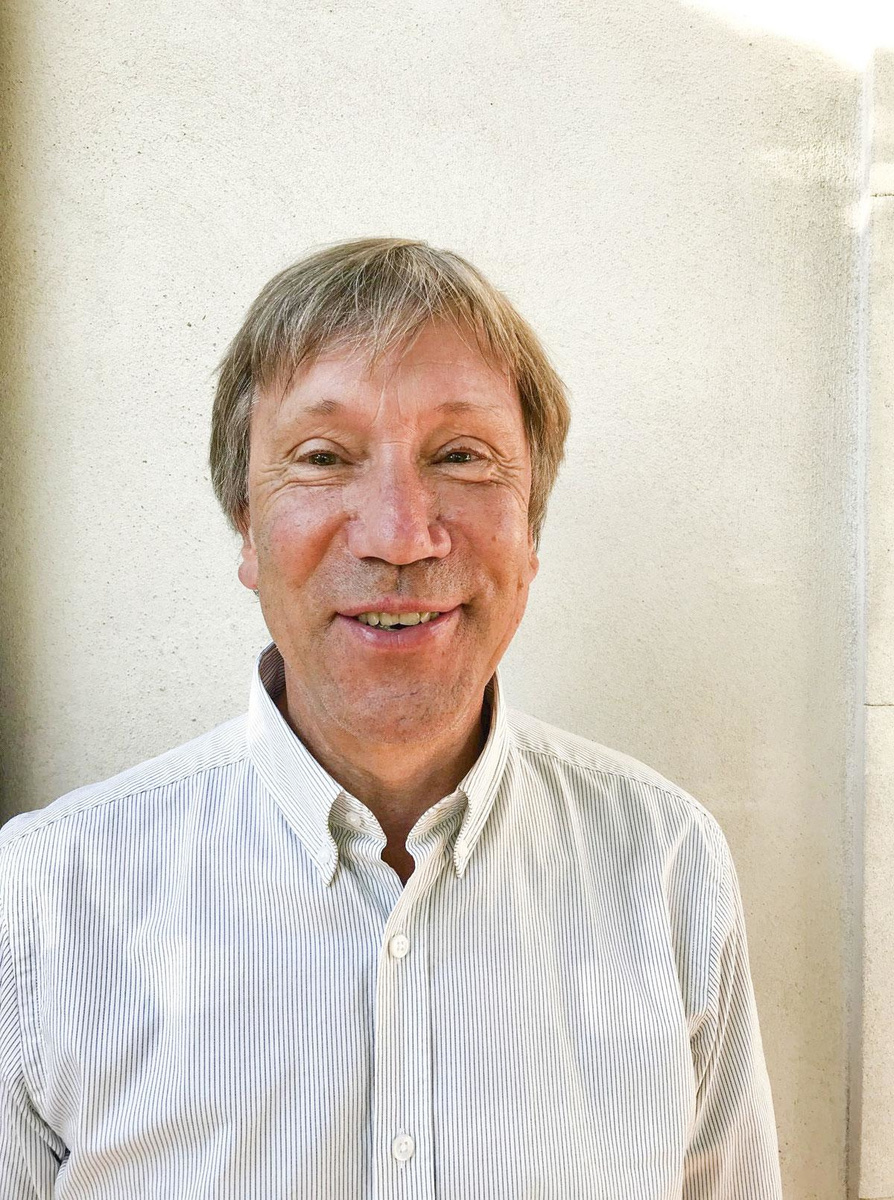 Marco Schetgen: " La pathologie n'est pas basique dans notre réflexion, même si elle intervient."