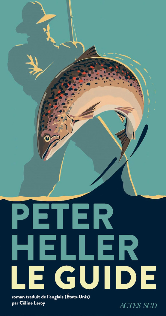 Peter Heller: lisez Le guide