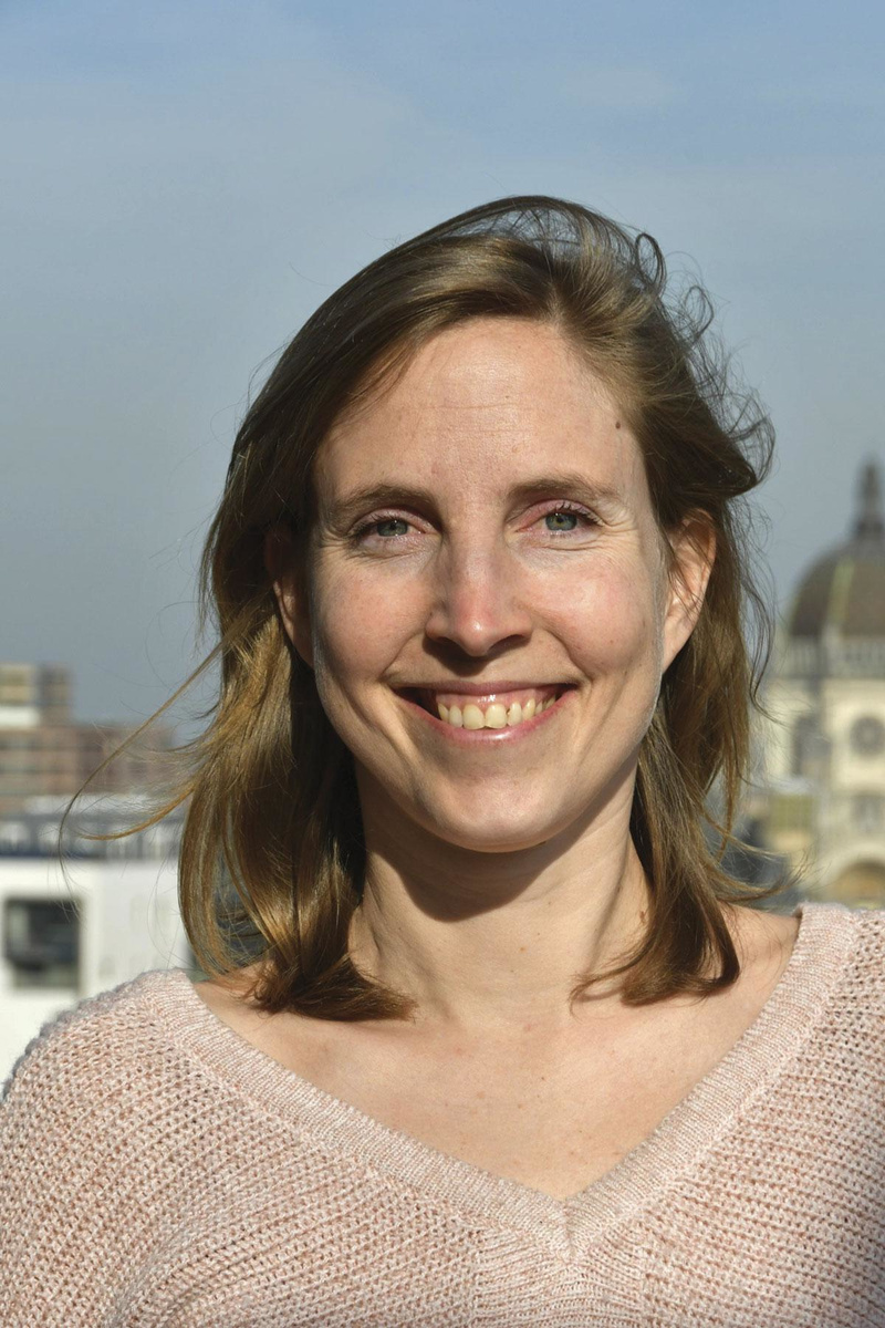 Sophie Gerkens.