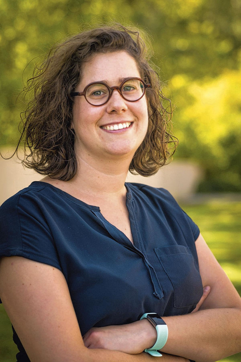 Naomi Dhollander