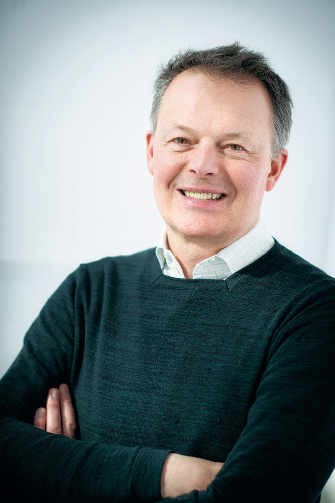 Prof. Bart Lambrecht