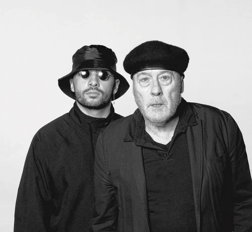 Arno met Sofiane Pamart: "Een goeie gast, er is een hoek af, en dat heb ik graag".