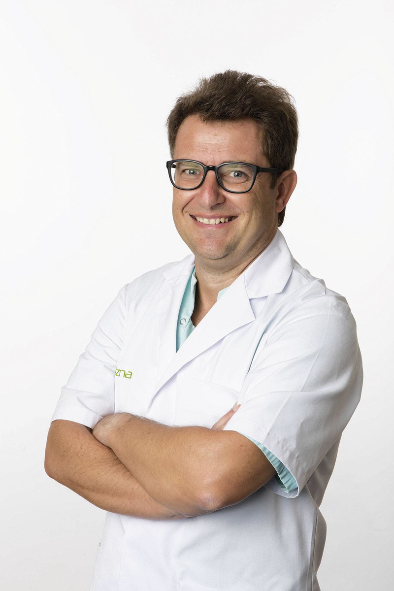 Dr Stefan Bourgeois