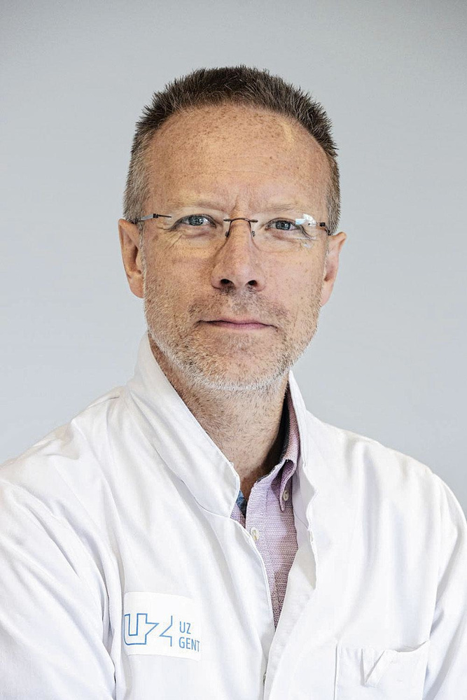 Prof. dr. Hans Van Vlierberghe
