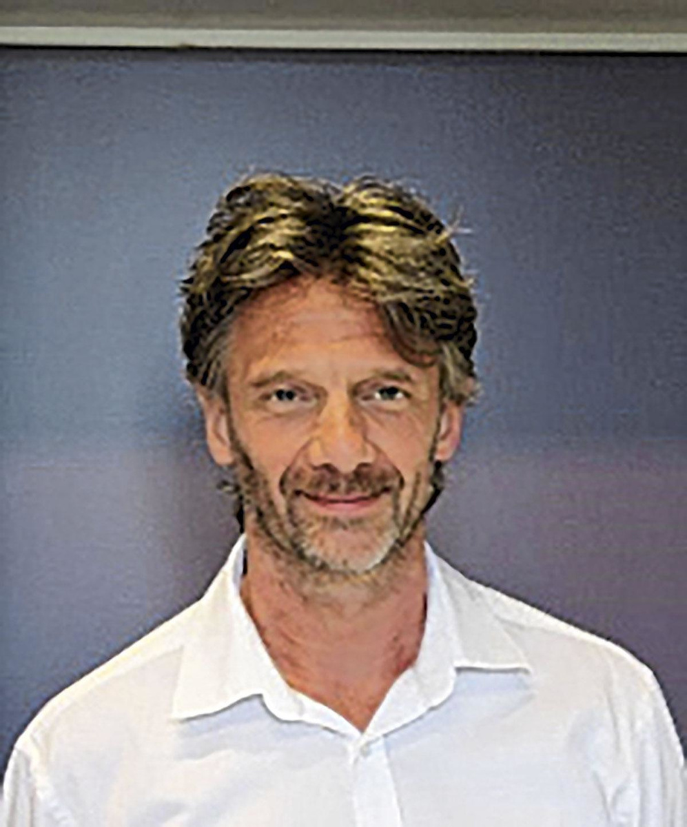 Le Pr Dirk Verellen.