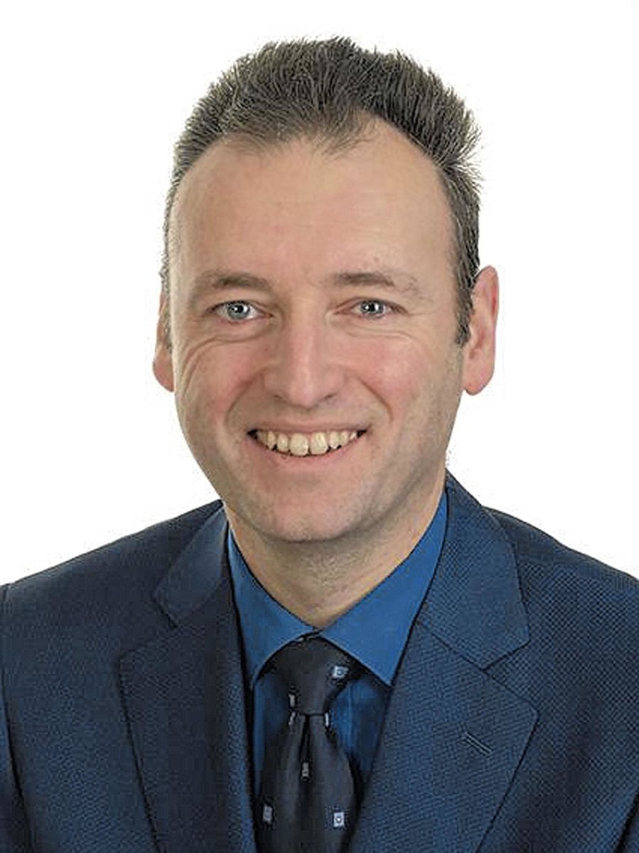 Professor Paul Clement, kliniekhoofd medische oncologie aan het Universitair Ziekenhuis Leuven.