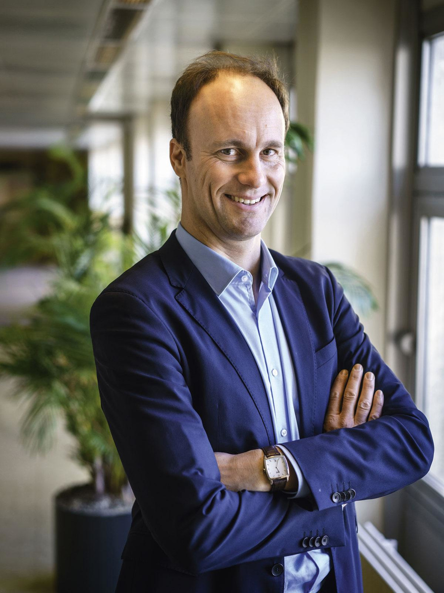 'Het referentiekader wordt veel meer gedragen en het drukt onze uitgangspunten en waarden ook veel tastbaarder uit' - Kristof Eeckloo