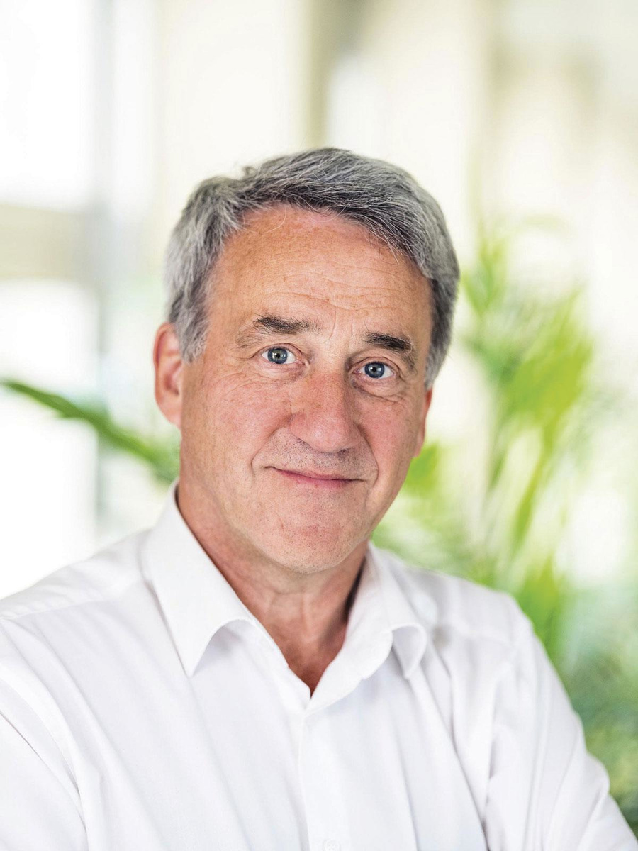 'Het idee is dat we kwaliteit best verzekeren via participatie van alle belanghebbenden' - Frank Vermassen