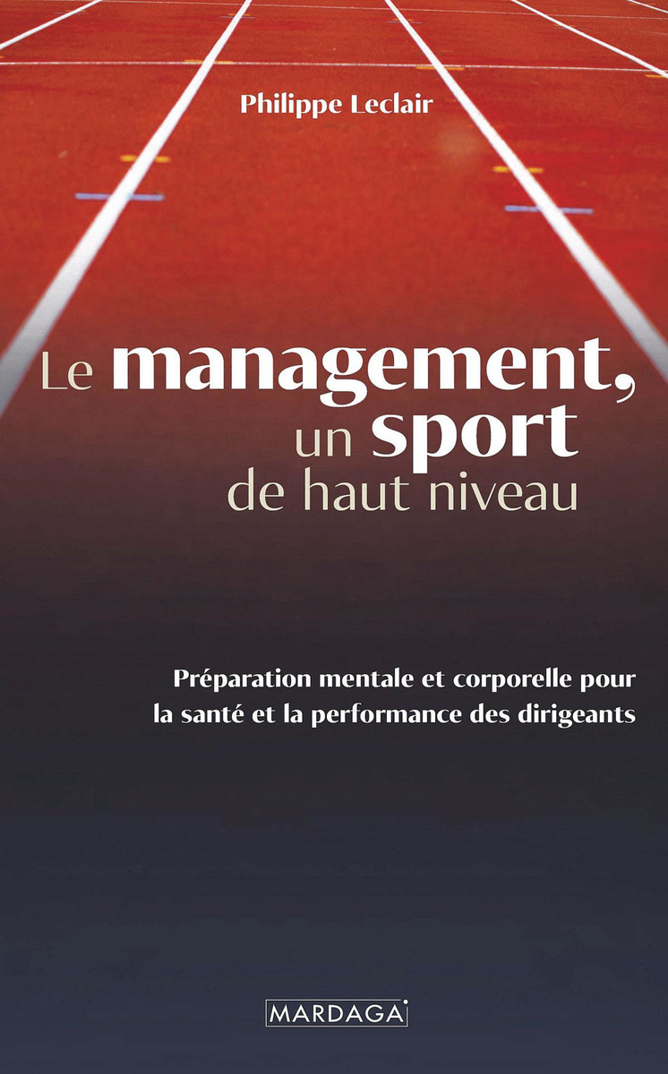 Le manager, un sportif qui s'ignore?