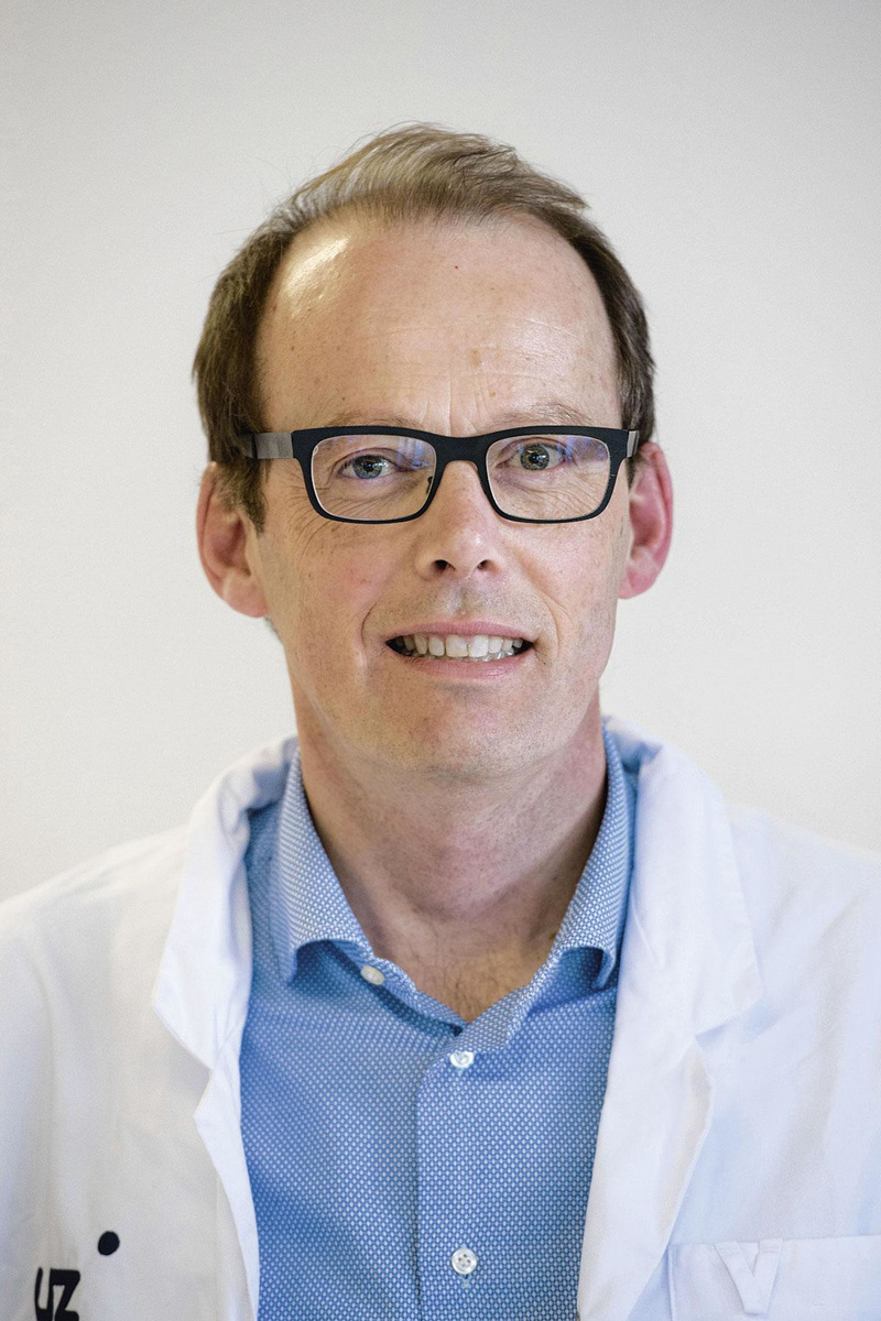Pr Elewaut: "À plus long terme, nous devrons évoluer vers une pratique clinique où nos décisions thérapeutiques reposeront (aussi) sur des marqueurs immunologiques."