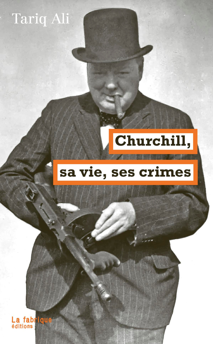 Churchill: du sang et des armes