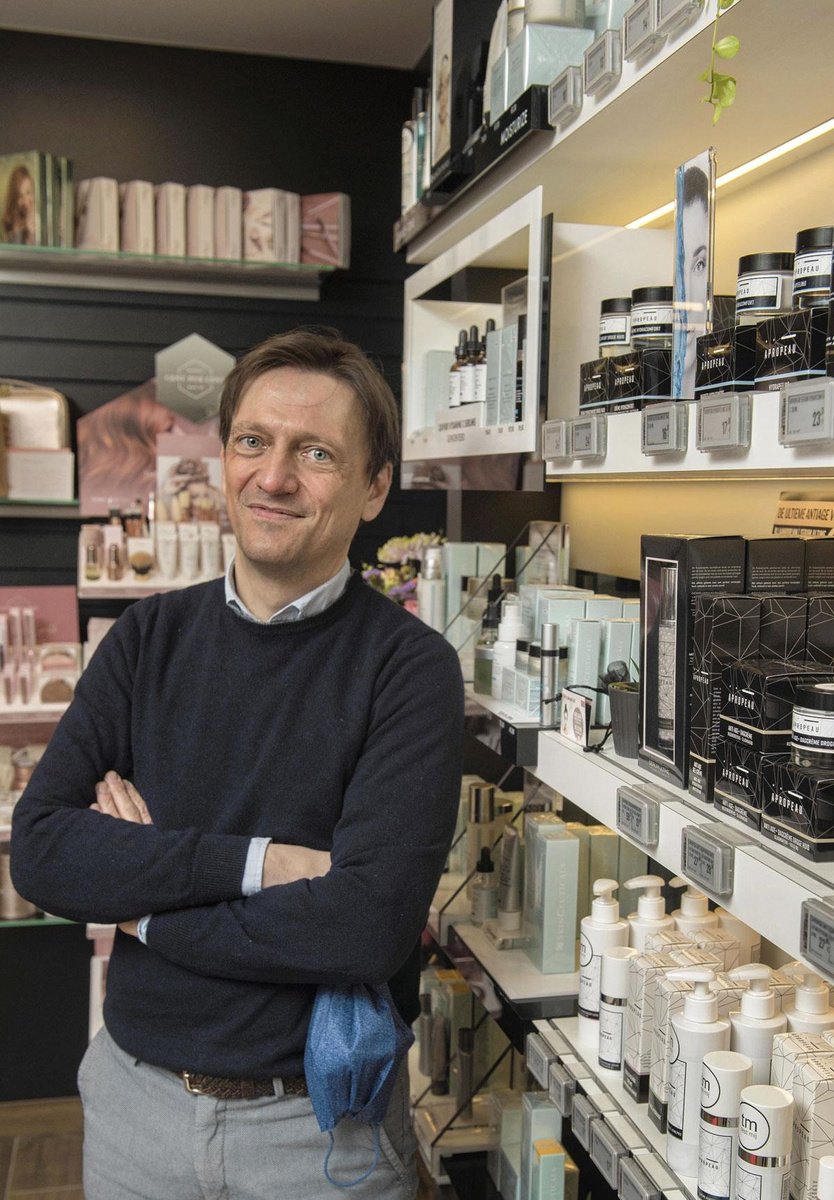 Van apotheek naar zorgcentrum 