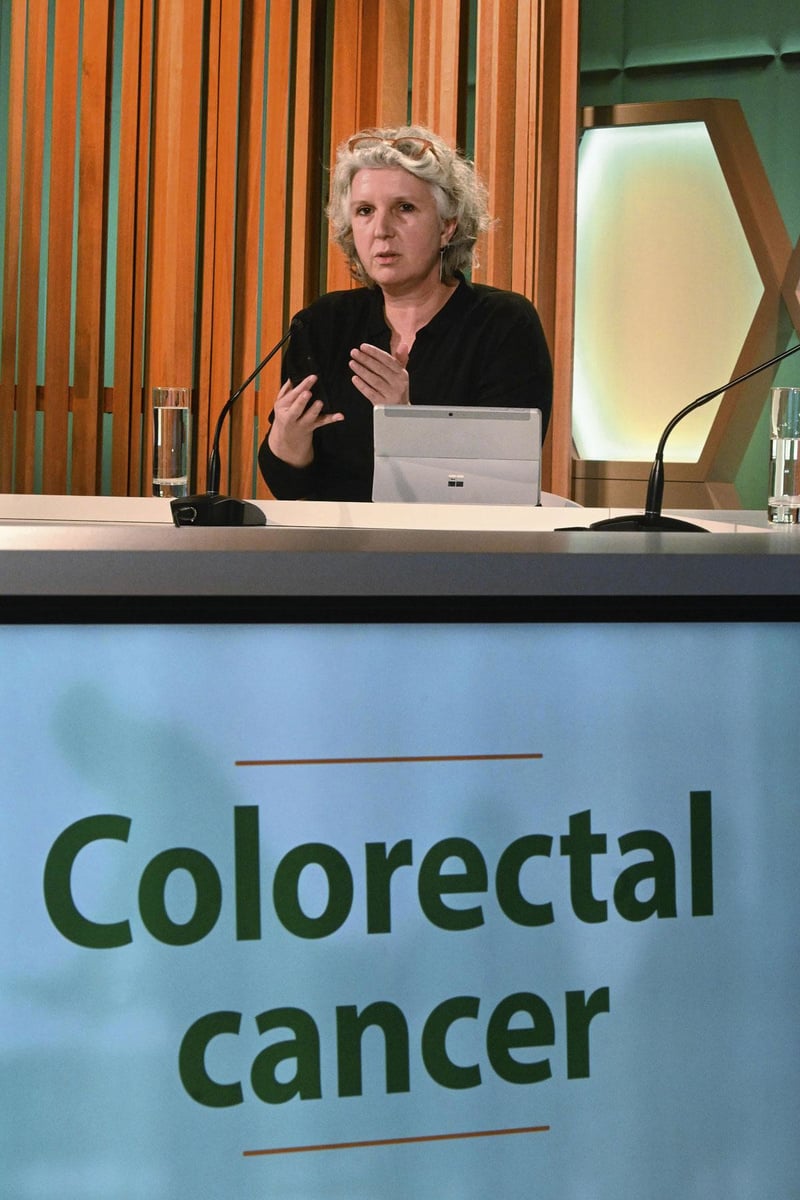 Prof. dr. Karen Geboes.