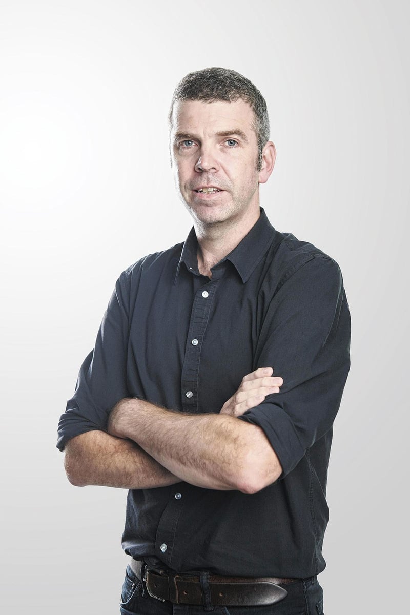 Prof. Ingel Demedts.