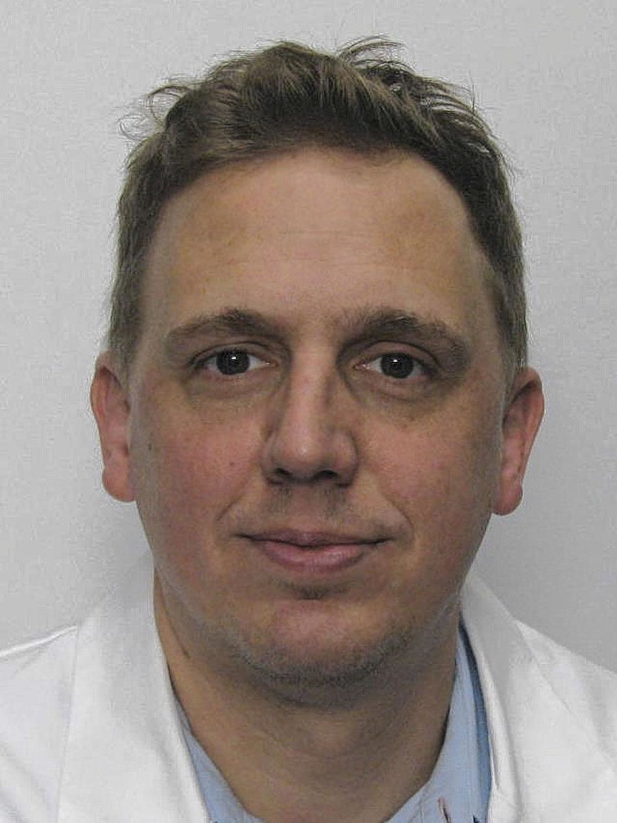 Bart Van der Schueren
