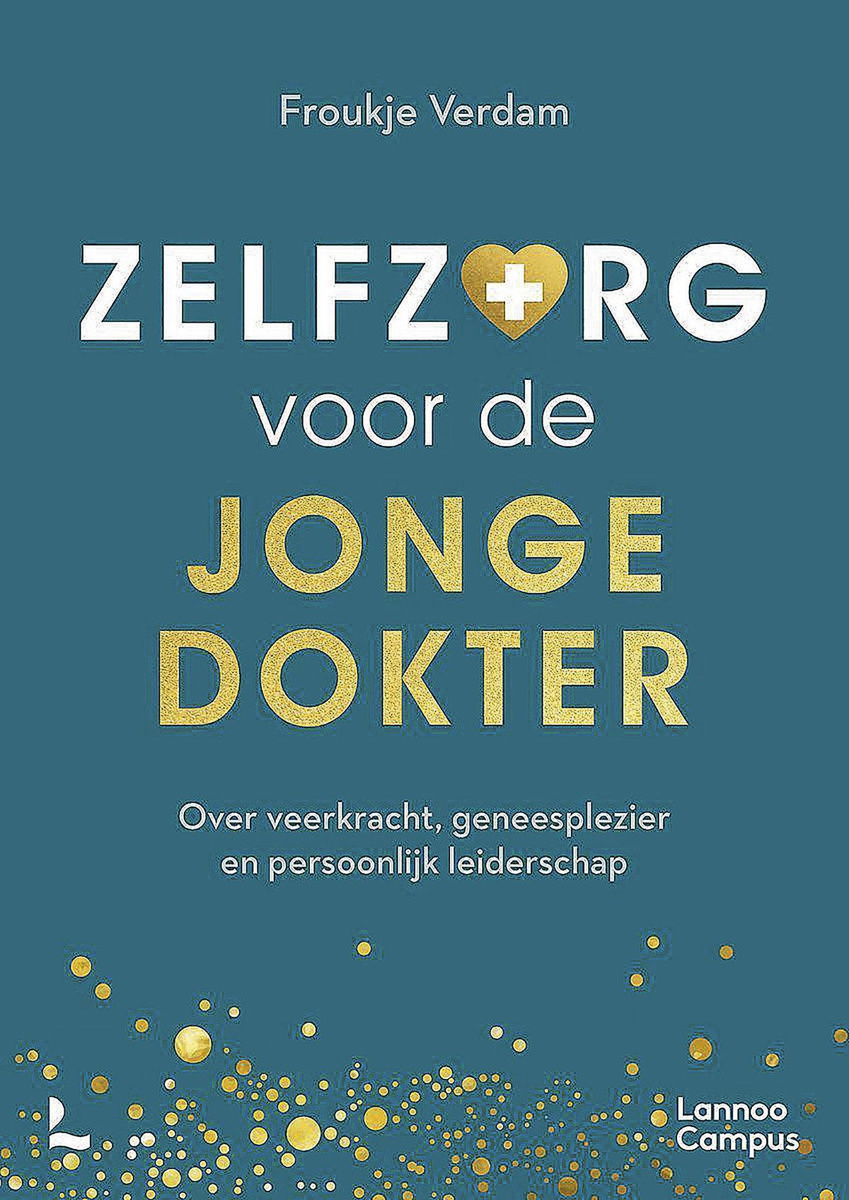 'Covid maakte zelfzorg bij artsen nog actueler' 