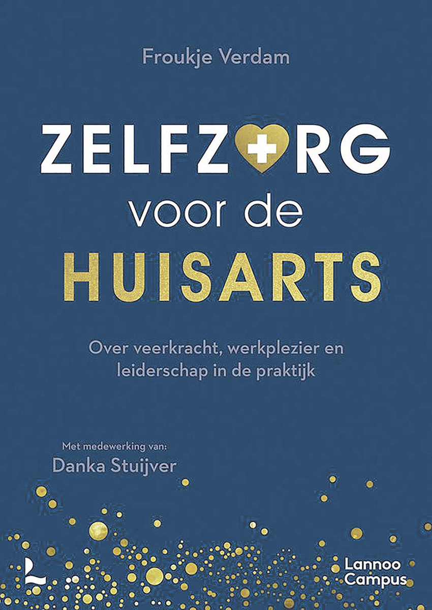 'Covid maakte zelfzorg bij artsen nog actueler' 