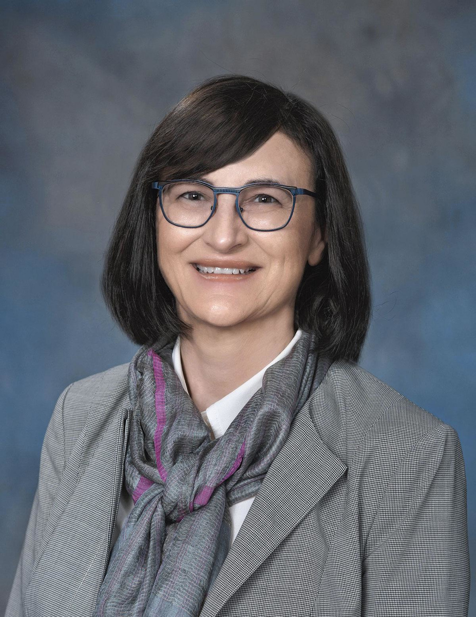prof. Ignatia Van den Veyver