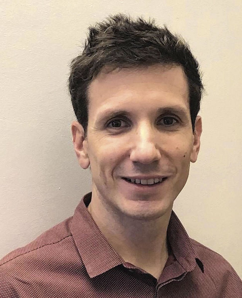 Professor Eric Trépo.