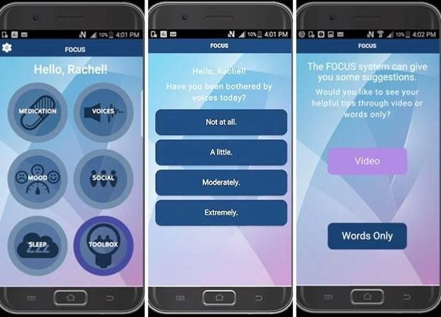 Onderzoek toont aan: app effectief bij psychische stoornissen