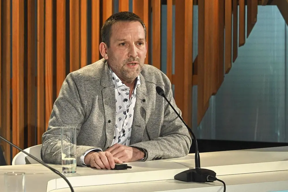 Prof. dr. Frédéric Goffin.