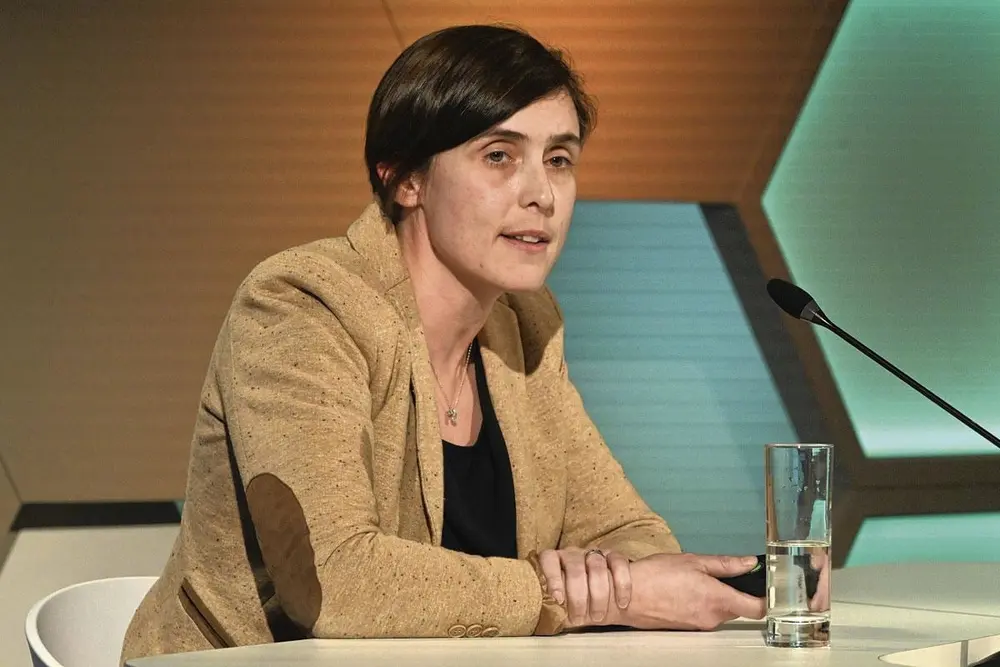 Prof. dr. Els Van Nieuwenhuysen.