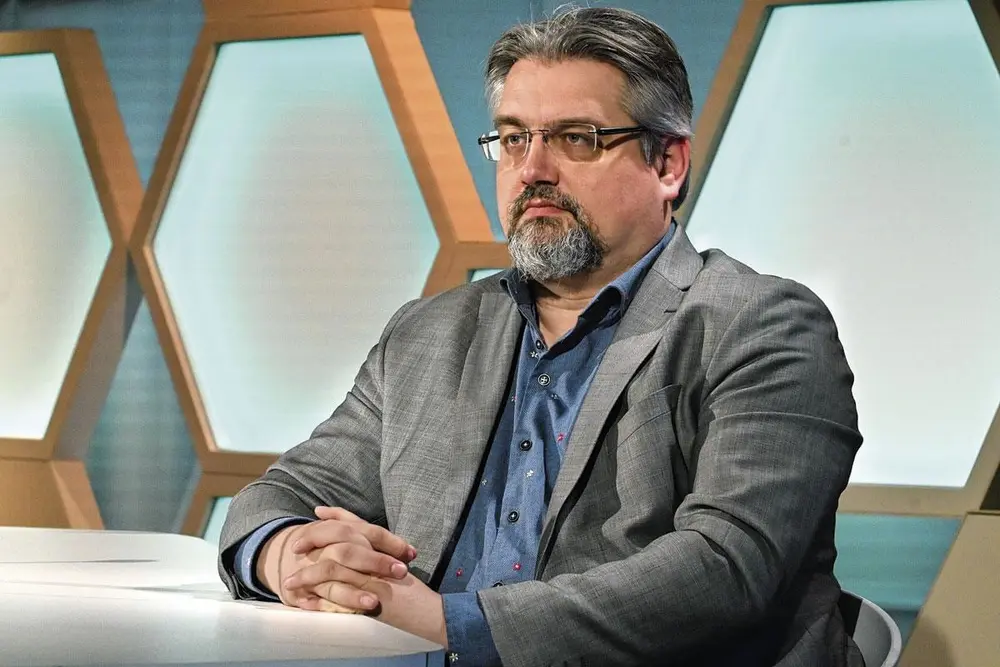 Prof. dr. Jean-Francois Baurain.