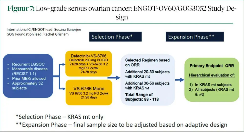Best of 2021 in Gynaecological Oncology
