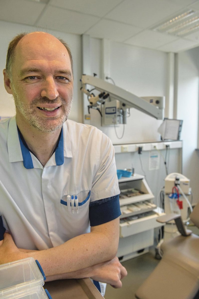 prof. Philippe Gevaert